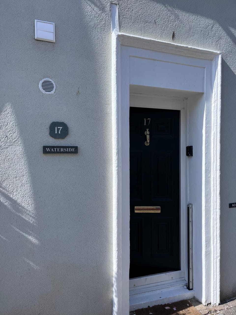 Perfect location on the river House in Allerdale District
