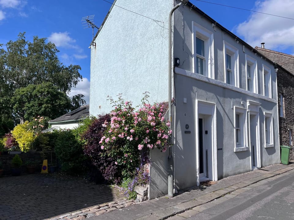 Perfect location on the river House in Allerdale District