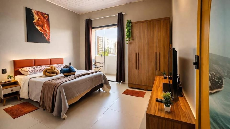 Saborrrr Container - BOX 360 - Sobrado Alvenaria House in Uberlândia