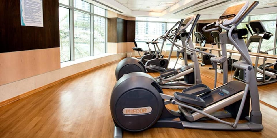 NEW LUX 1 BDR in Marina at Blakely Tower by CEG Group Apartment in Dubai