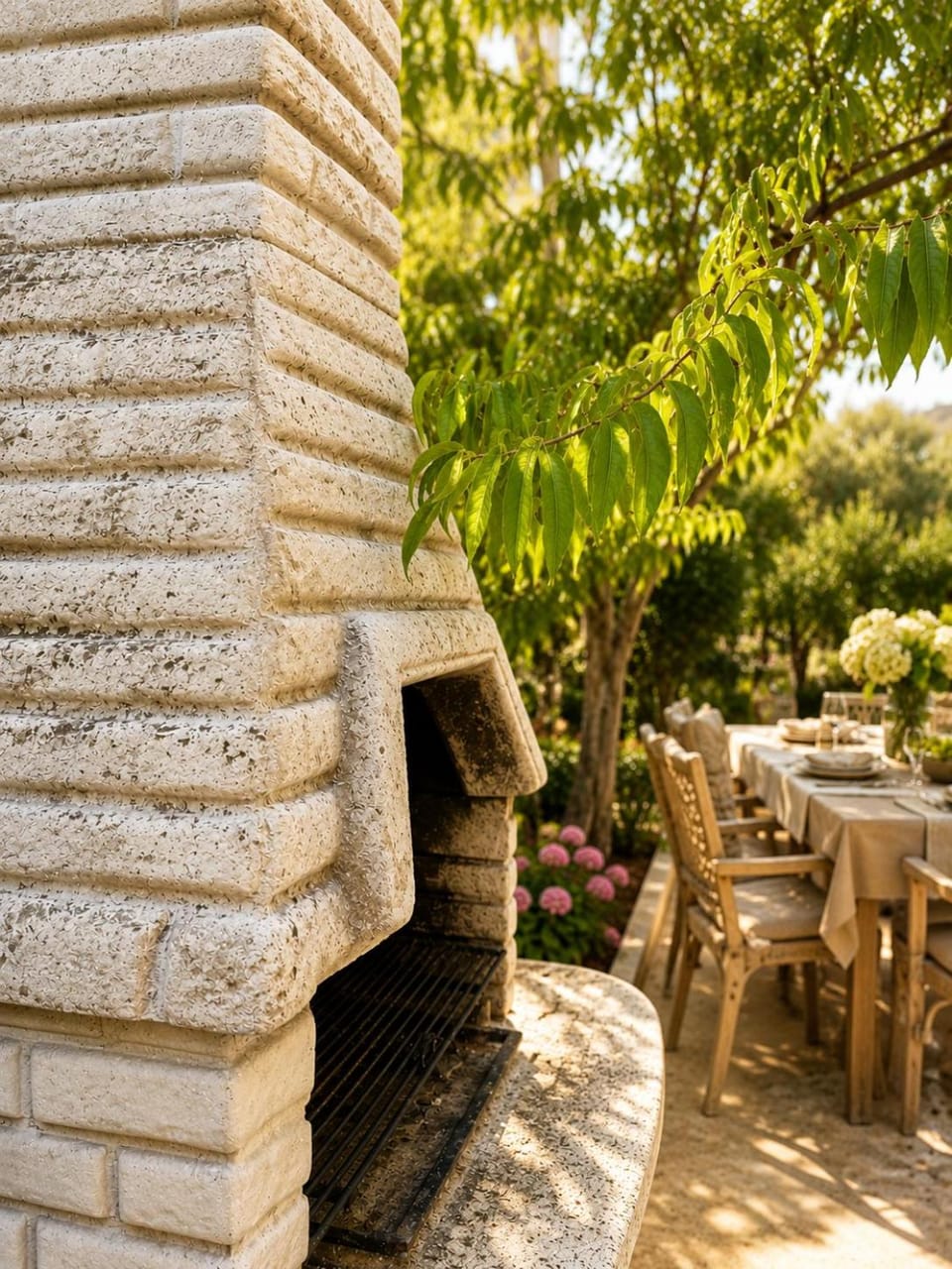 BBQ facilities