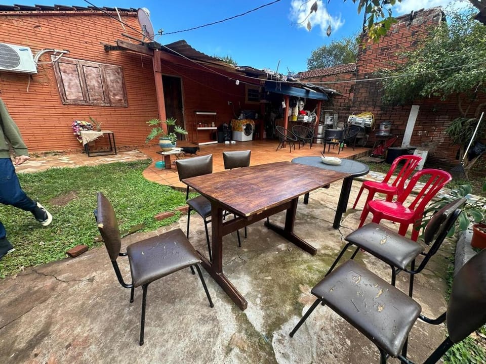 Patio, Off site, Garden