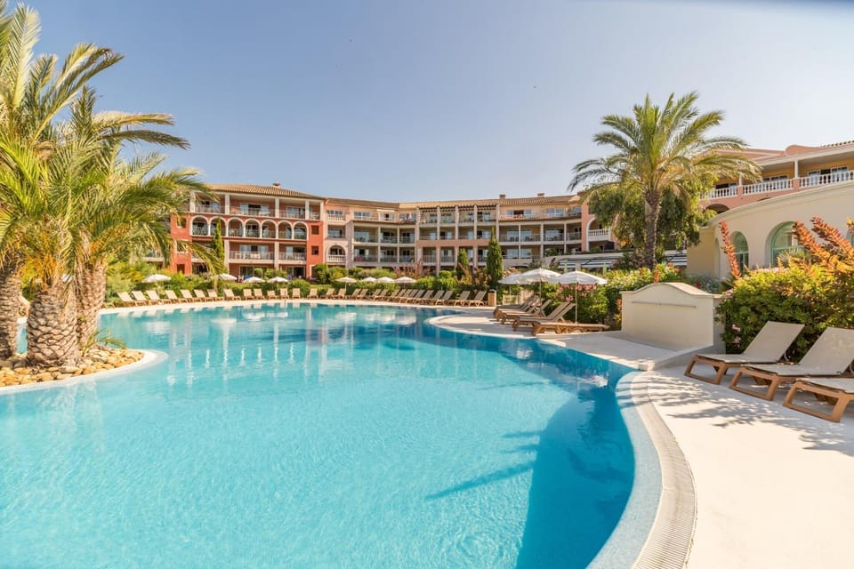 Beach, Swimming pool