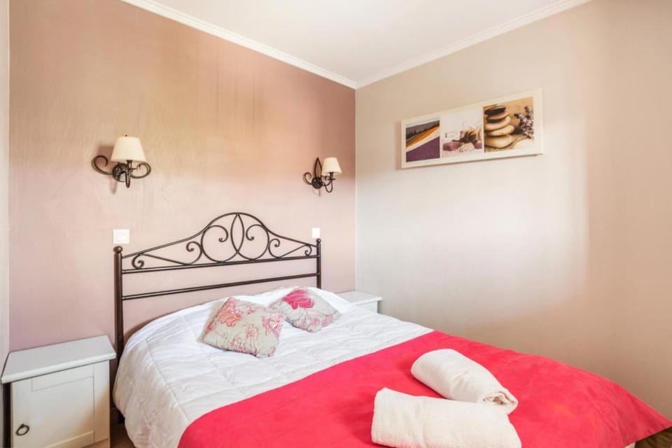 Résidence les Calanques des Issambres - maeva Home - Appartement vue mer 2 pièces 4 personnes - Sélection MAE-3873 Apartment in Roquebrune-sur-Argens