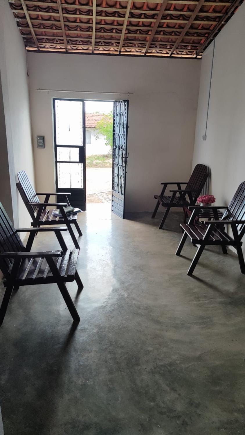 Casa Menezes - Ilha do Ferro - Alagoas House in State of Sergipe, Brazil