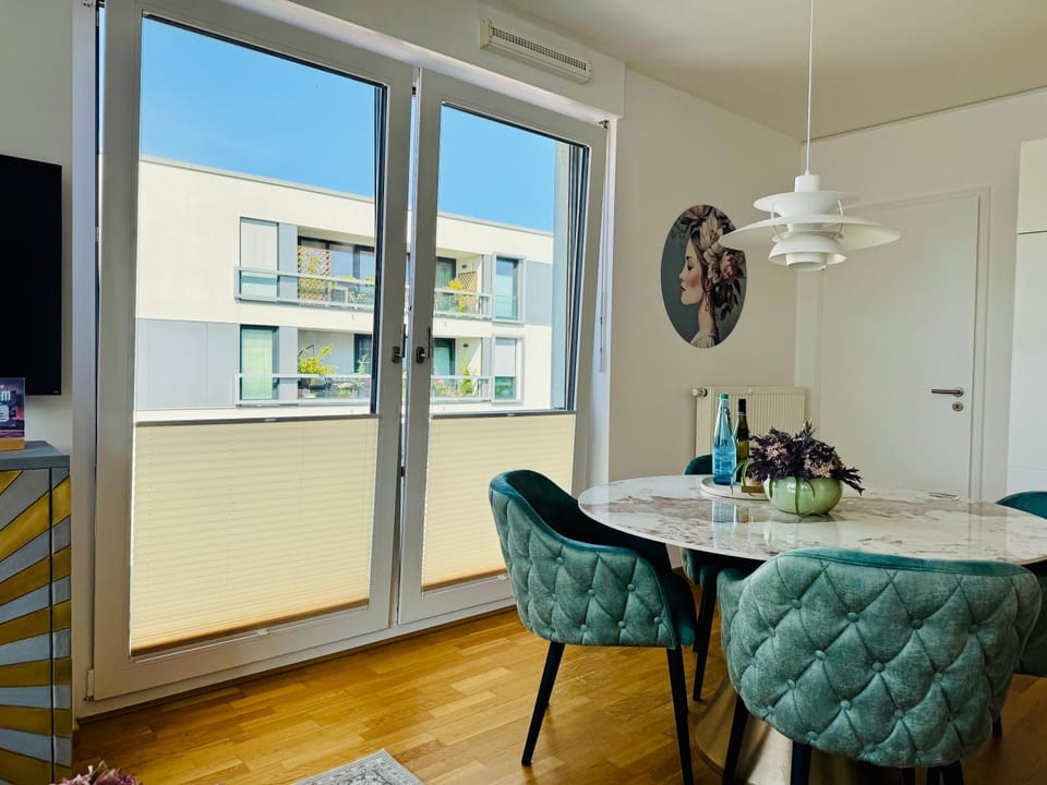 Marie Curie Suite im Wissenschaftspark Apartment in Osnabrück