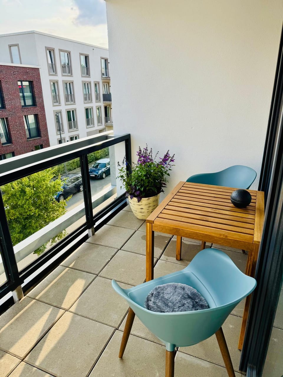 Marie Curie Suite im Wissenschaftspark Apartment in Osnabrück