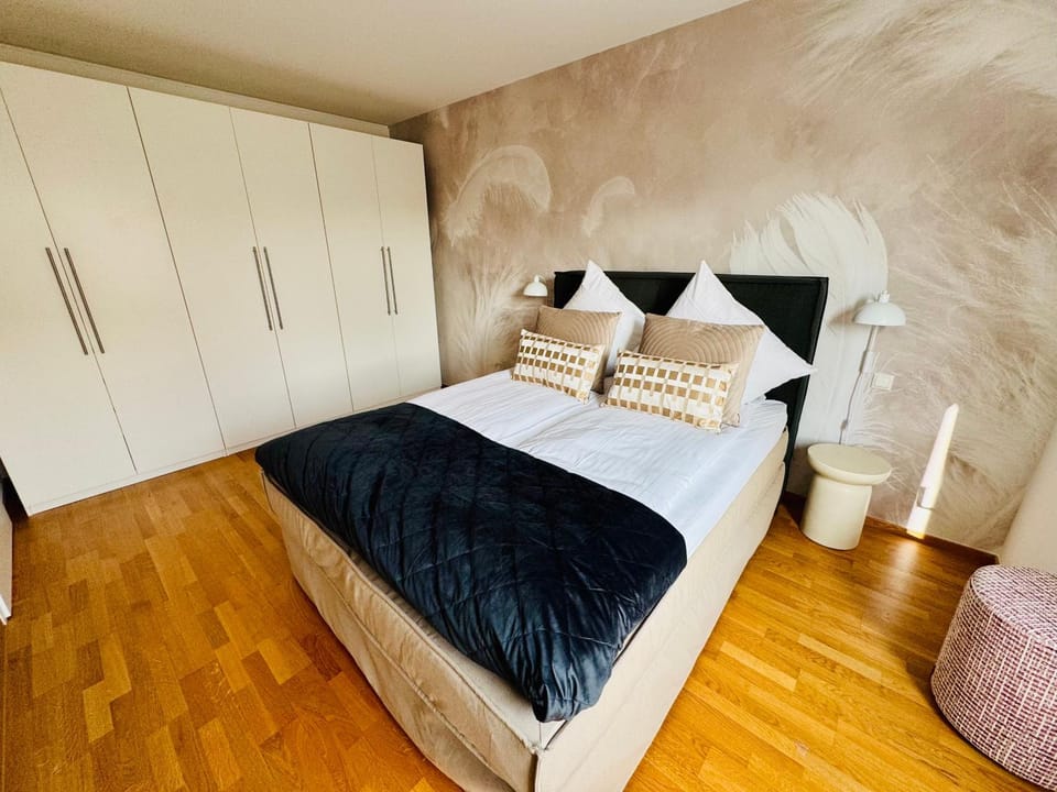 Marie Curie Suite im Wissenschaftspark Apartment in Osnabrück