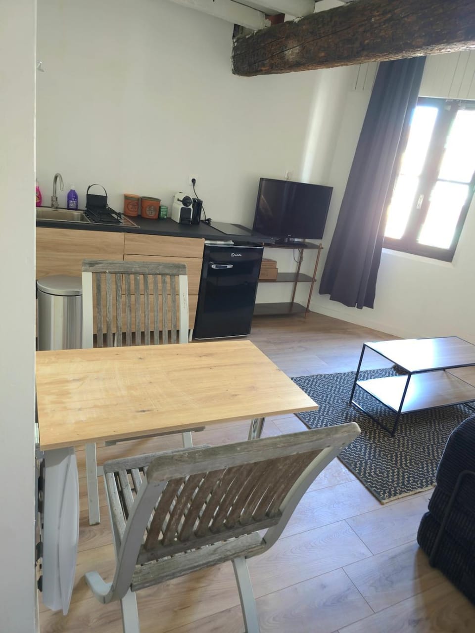 Bachelor Duplex - hypercentre - metro - wifi Apartment in Toulouse