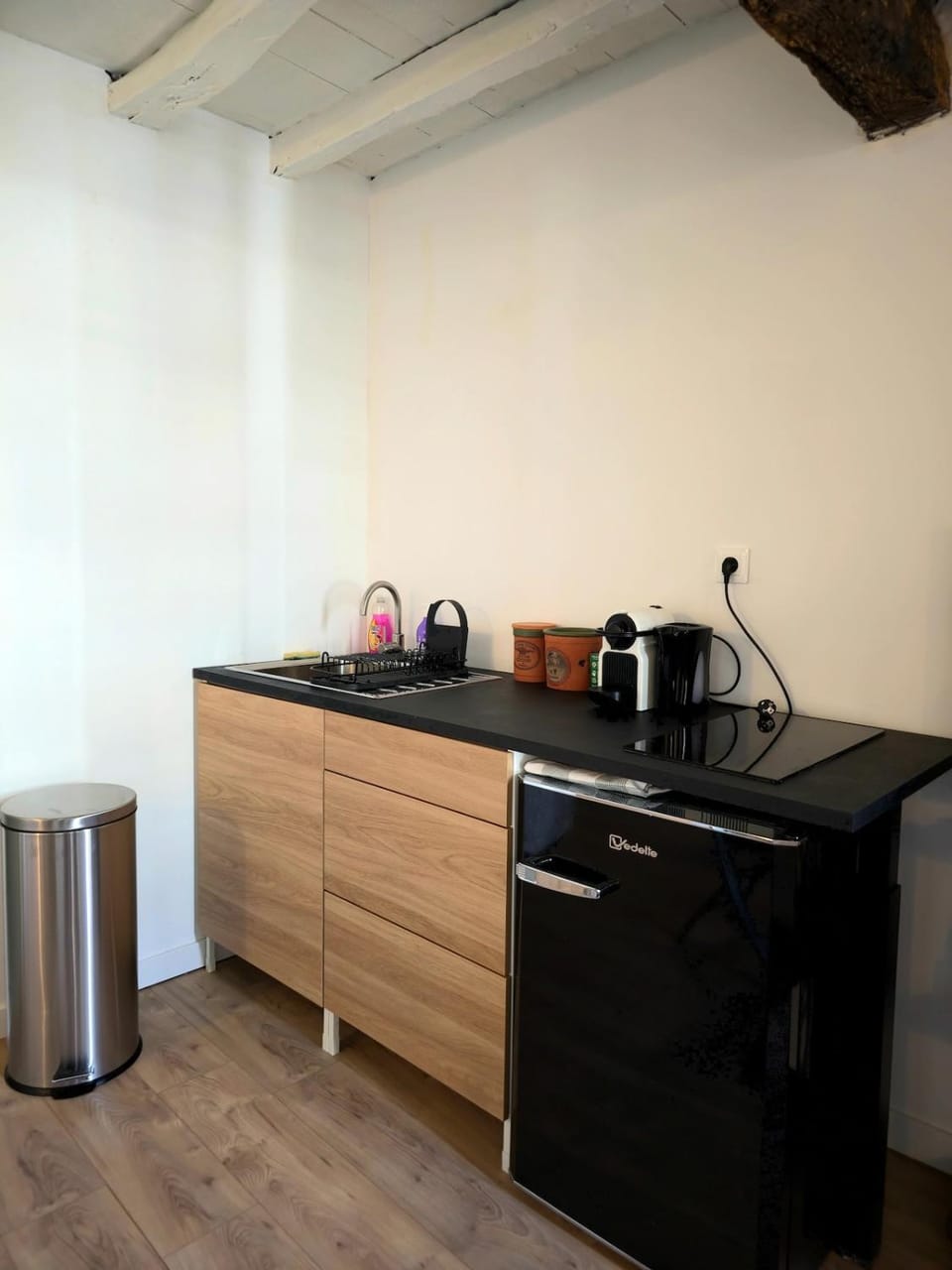 Bachelor Duplex - hypercentre - metro - wifi Apartment in Toulouse