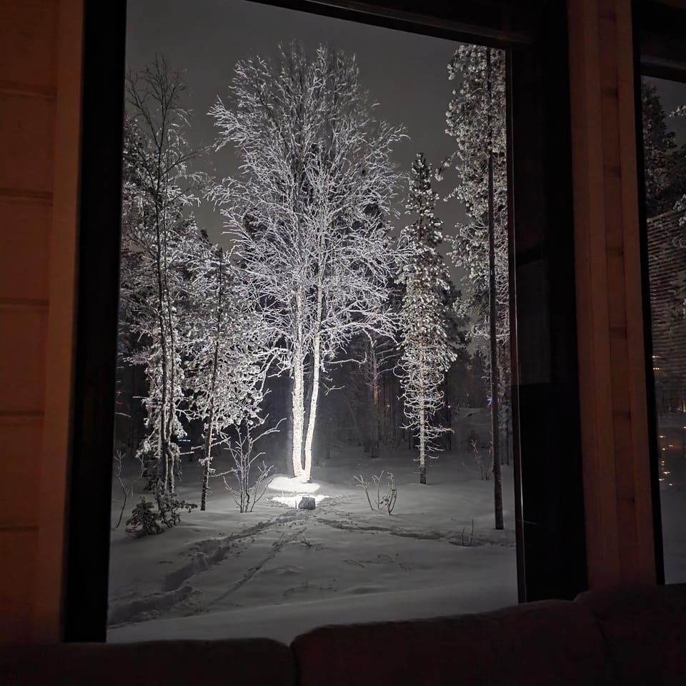 Levired- new apartment at Levi House in Lapland