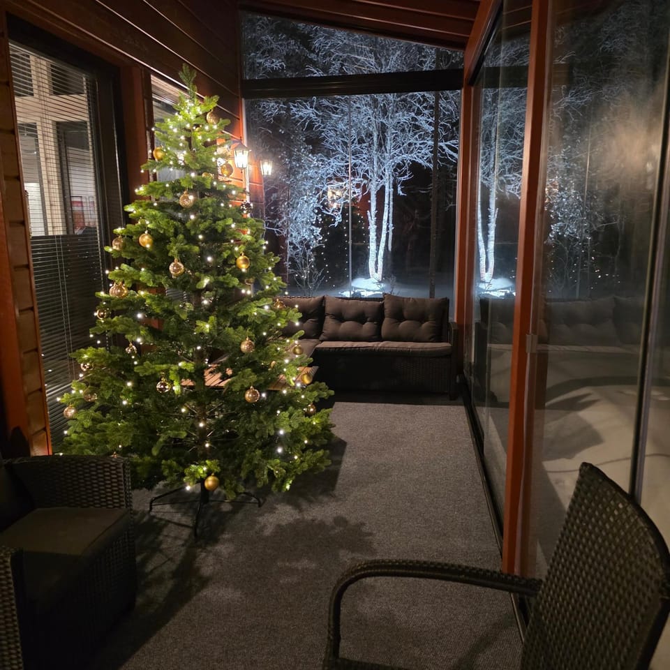 Levired- new apartment at Levi House in Lapland