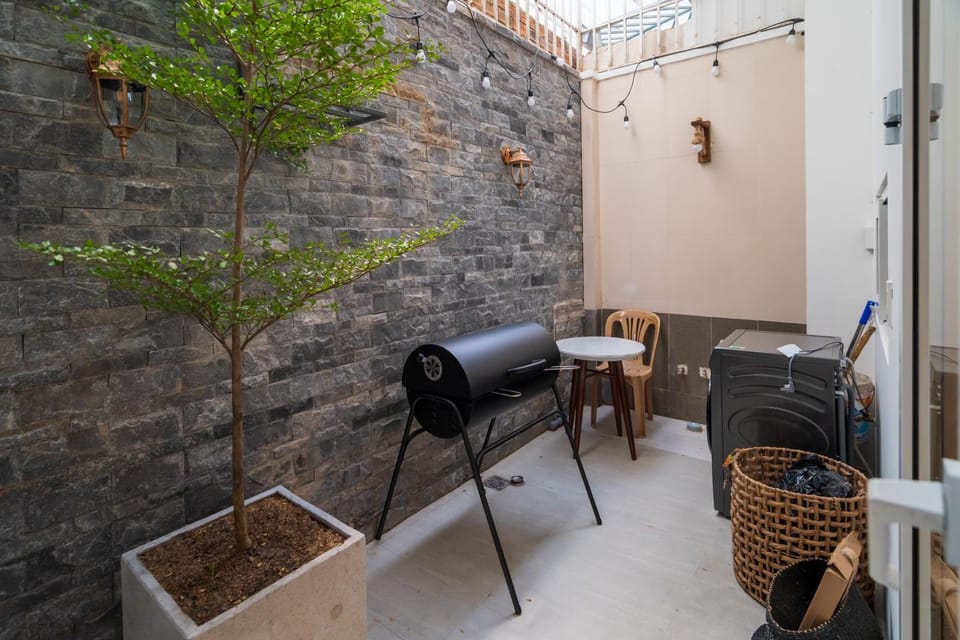 BBQ facilities