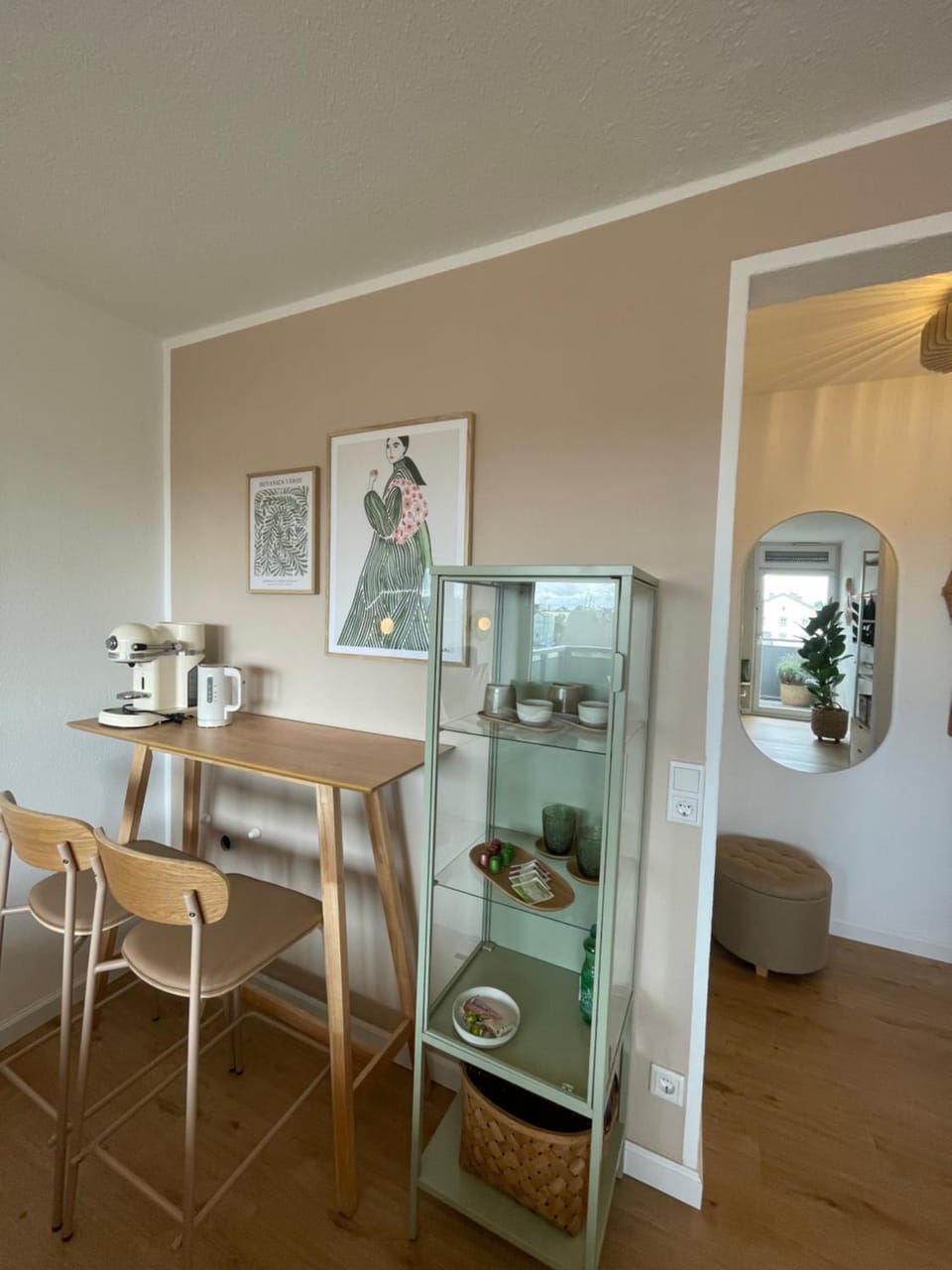 Salzburg - Der kleine Grenzgänger Apartment in Berchtesgadener Land