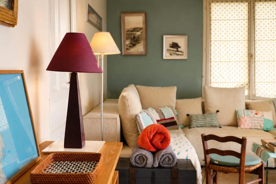 Bellevue Apartment in Barneville-Carteret