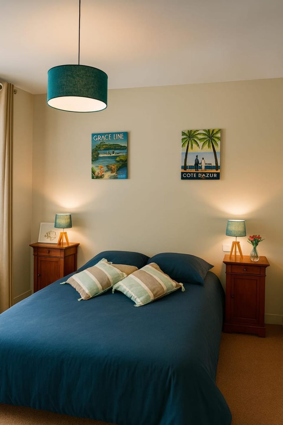 Bellevue Apartment in Barneville-Carteret