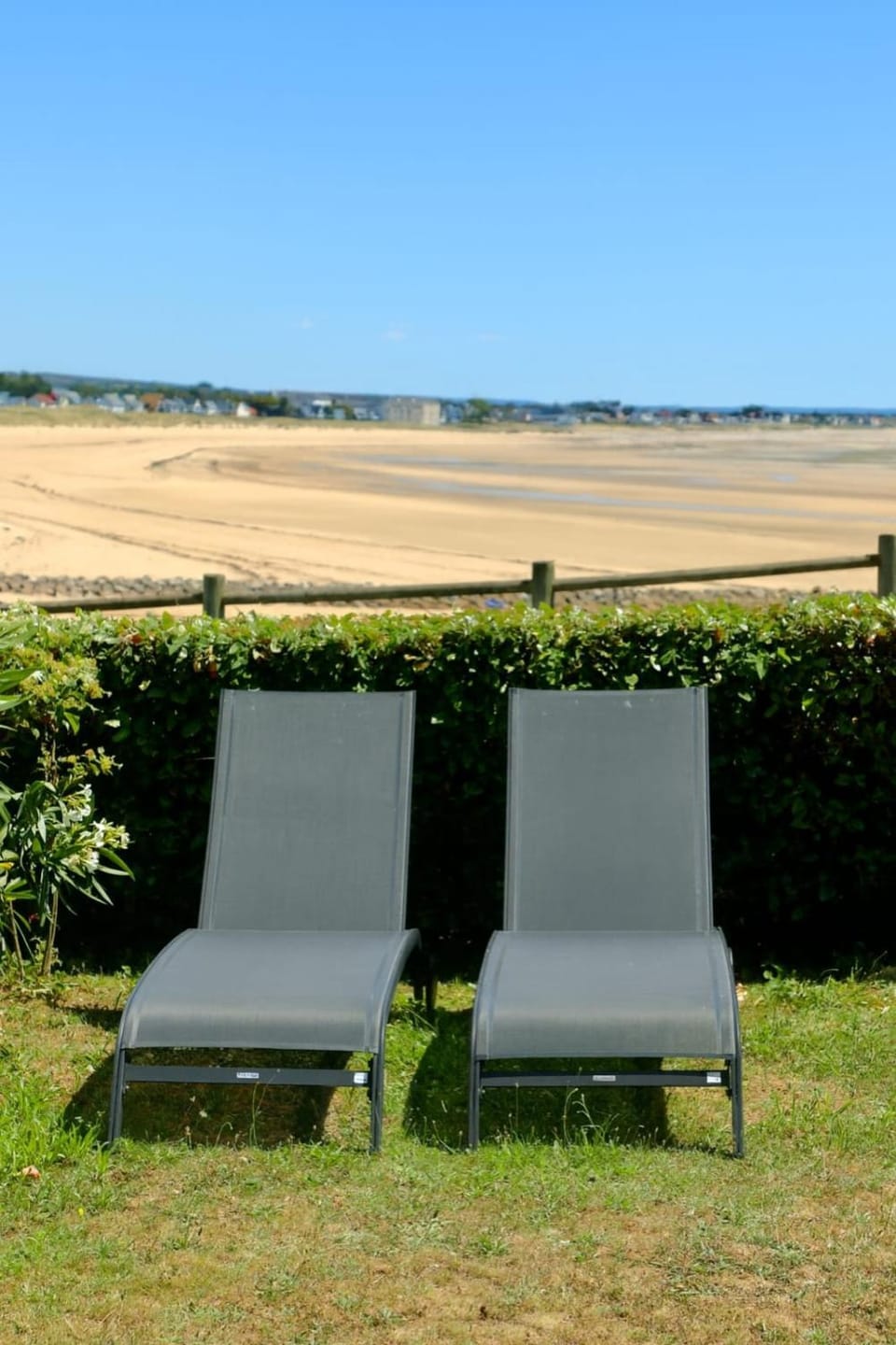Bellevue Apartment in Barneville-Carteret