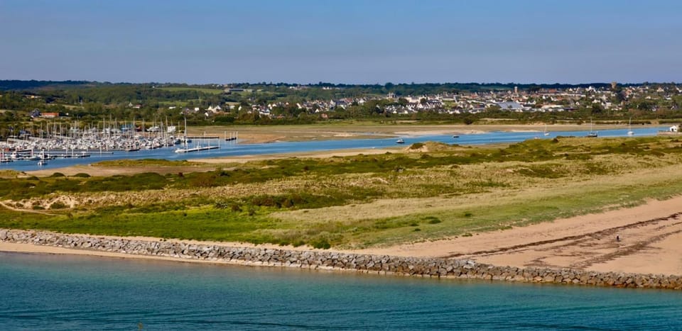 Bellevue Apartment in Barneville-Carteret