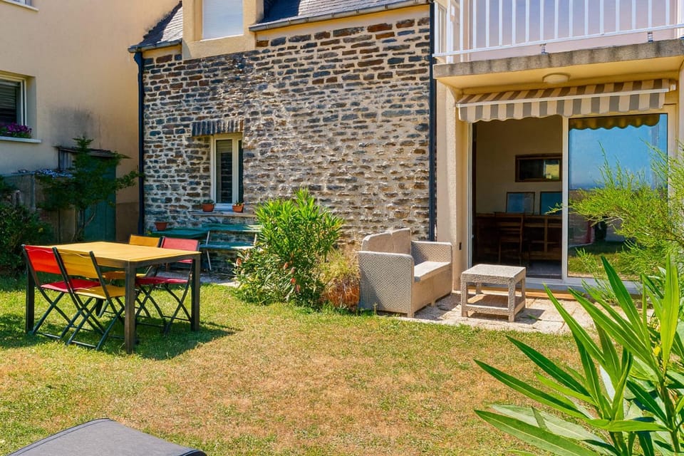 Bellevue Apartment in Barneville-Carteret