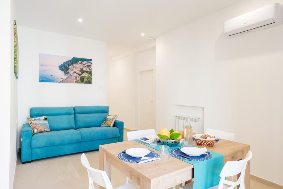 Il Cedro & il Limone house - Sorrento center Apartment in Priora