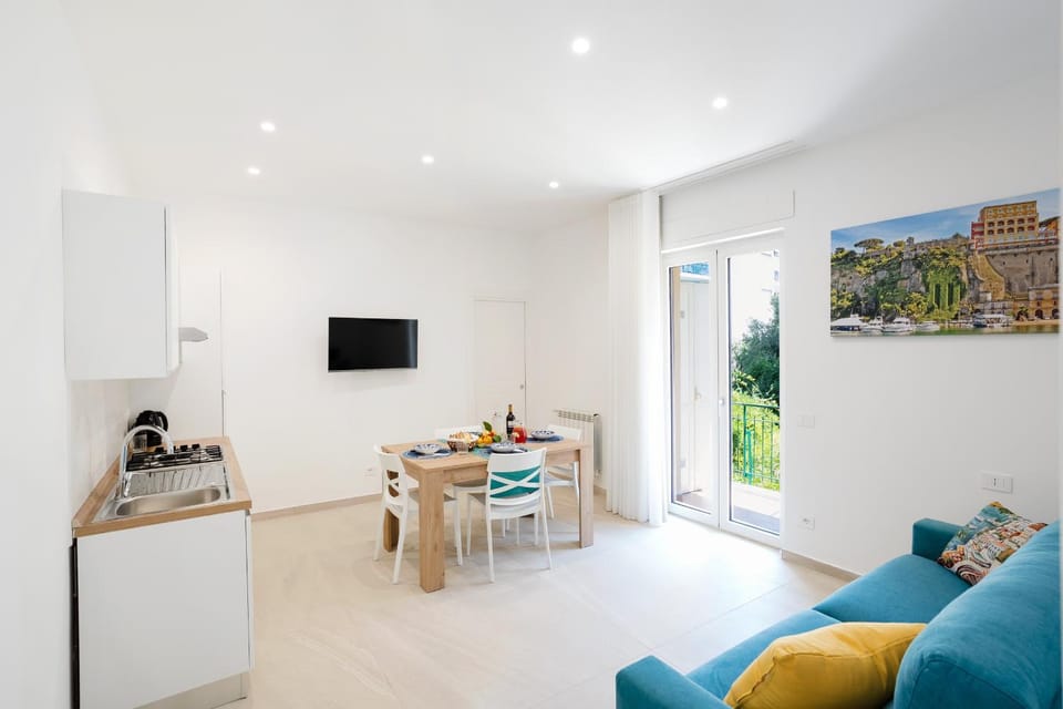 Il Cedro & il Limone house - Sorrento center Apartment in Priora