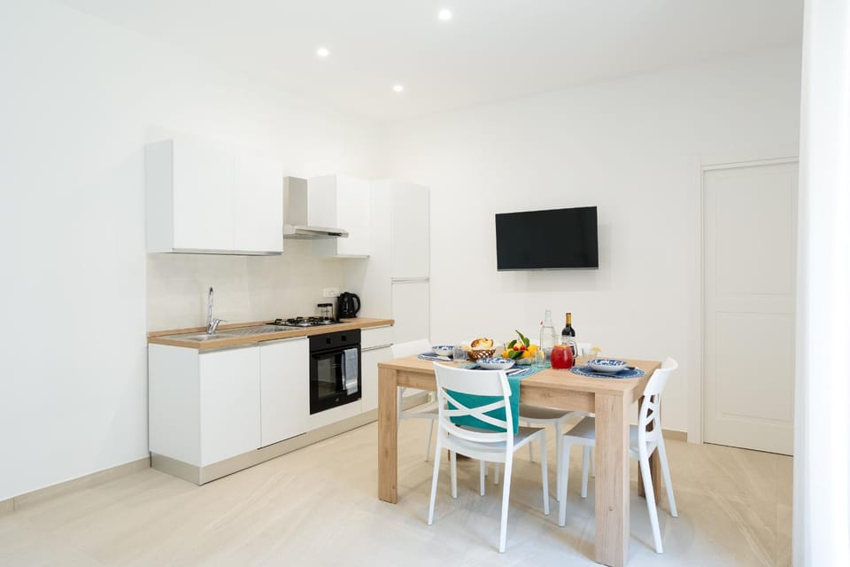 Il Cedro & il Limone house - Sorrento center Apartment in Priora
