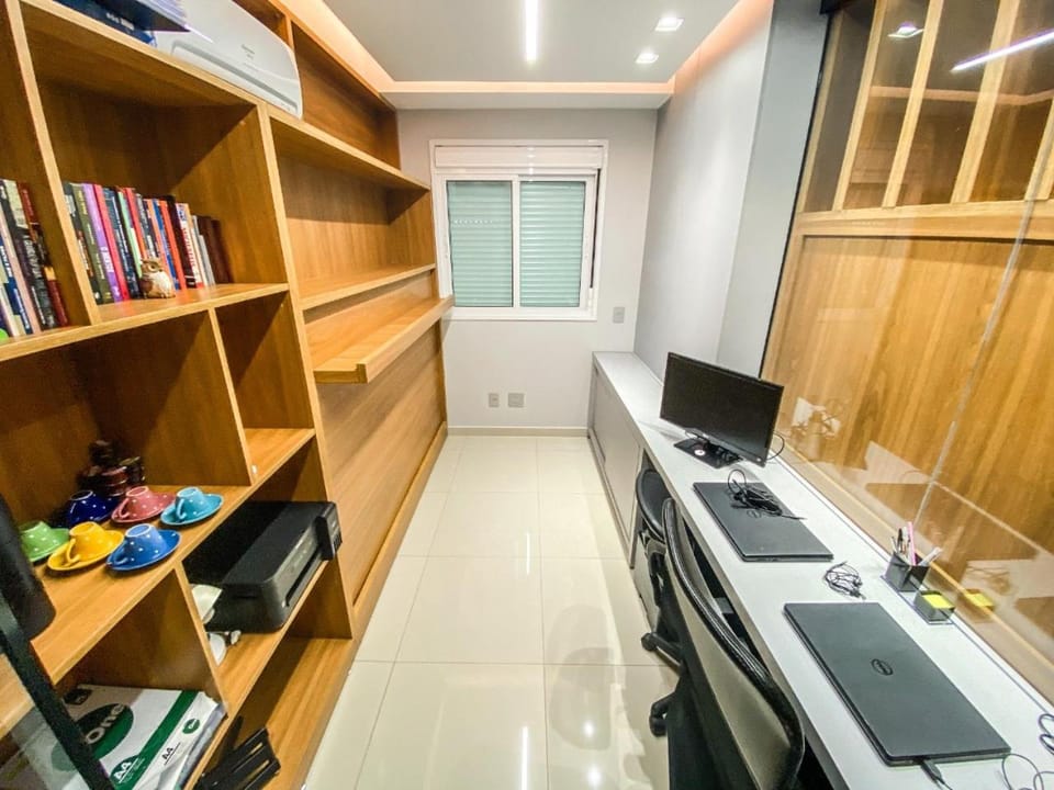 Apt todo mobiliado 2 quartos e Office com Cama Alto Padrão Cuiabá Apartment in State of Mato Grosso, Brazil