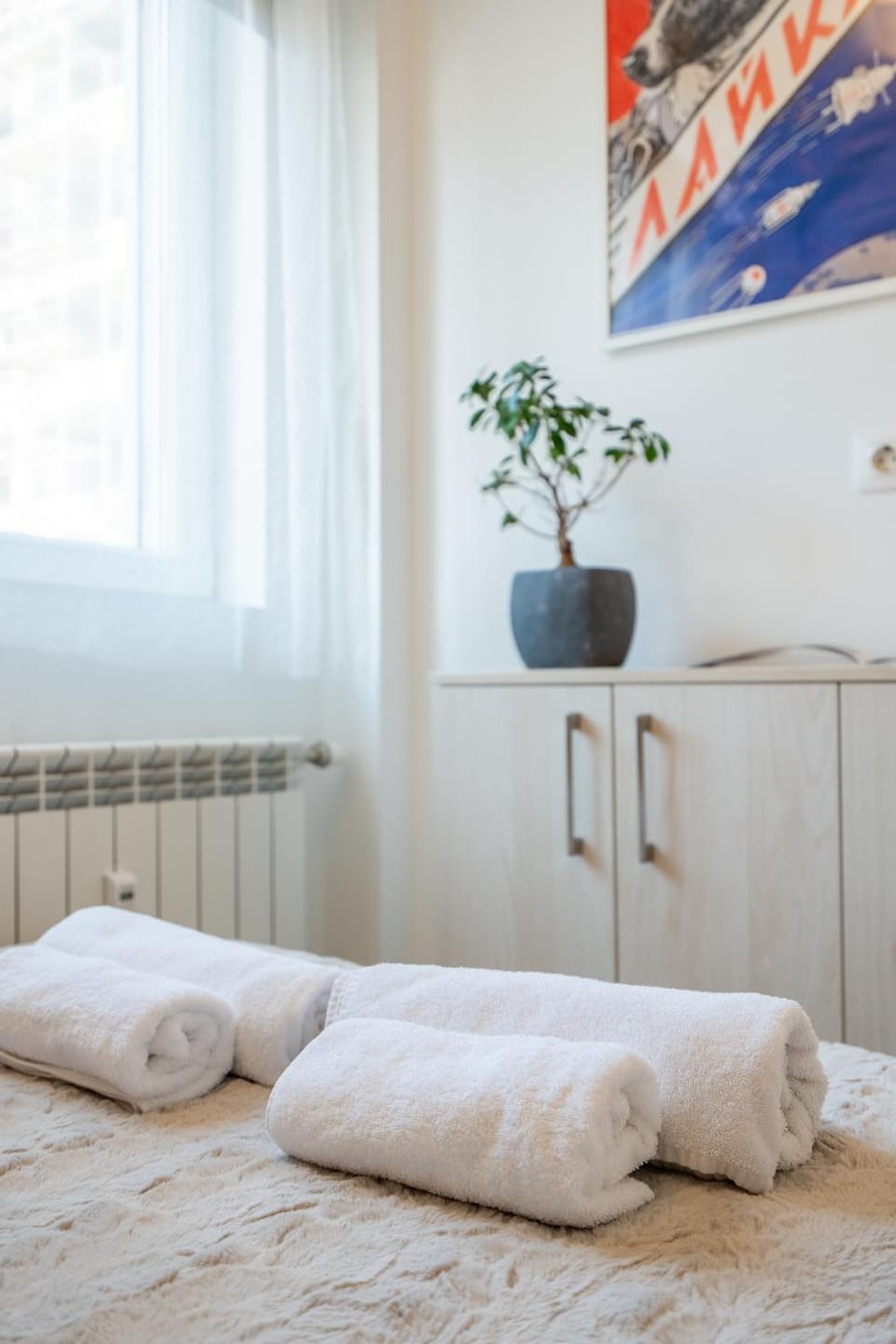 towels