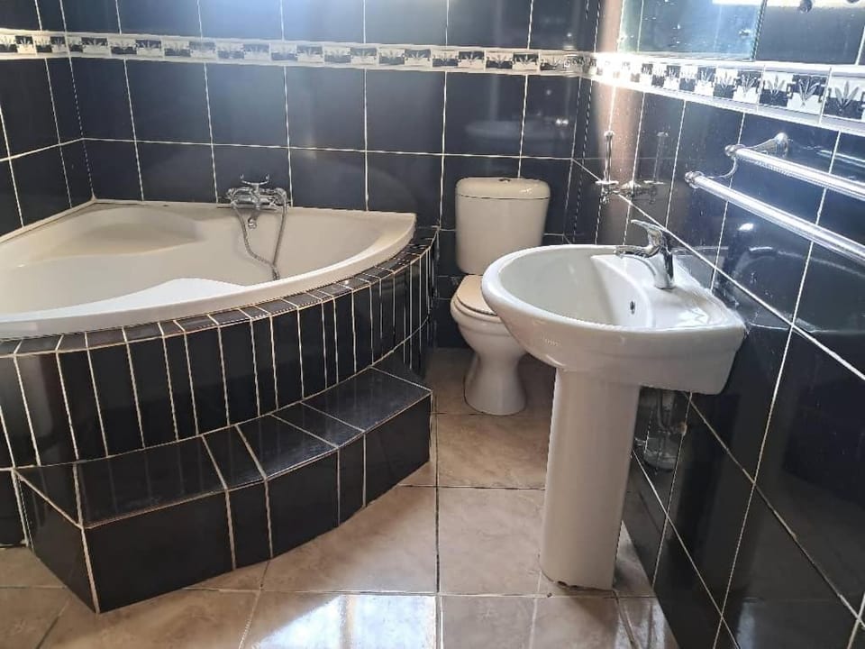 Ngwane Park Oasis Guest House Bed and Breakfast in Africa