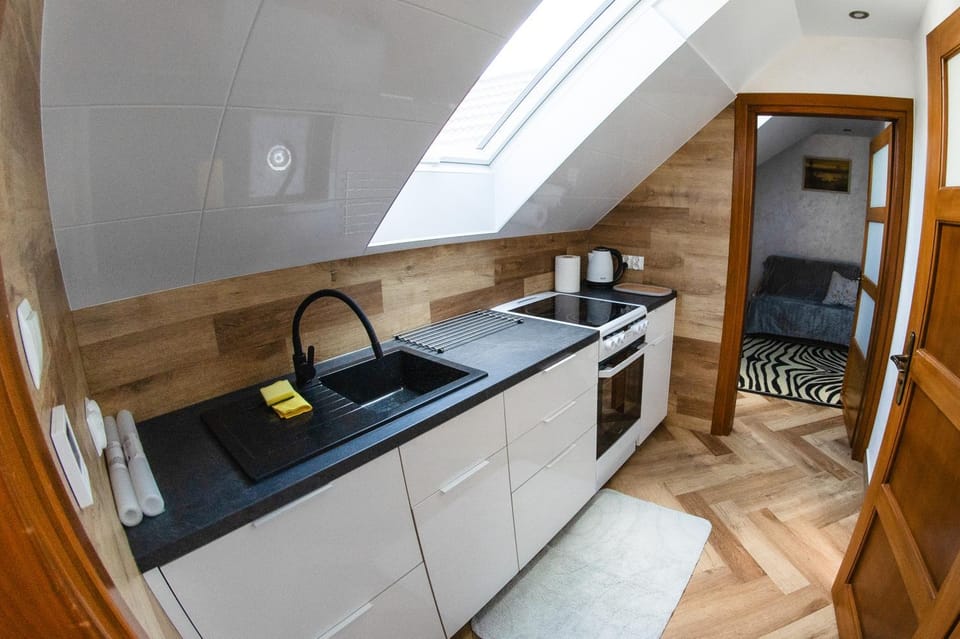 Kitchen or kitchenette, Kitchen or kitchenette