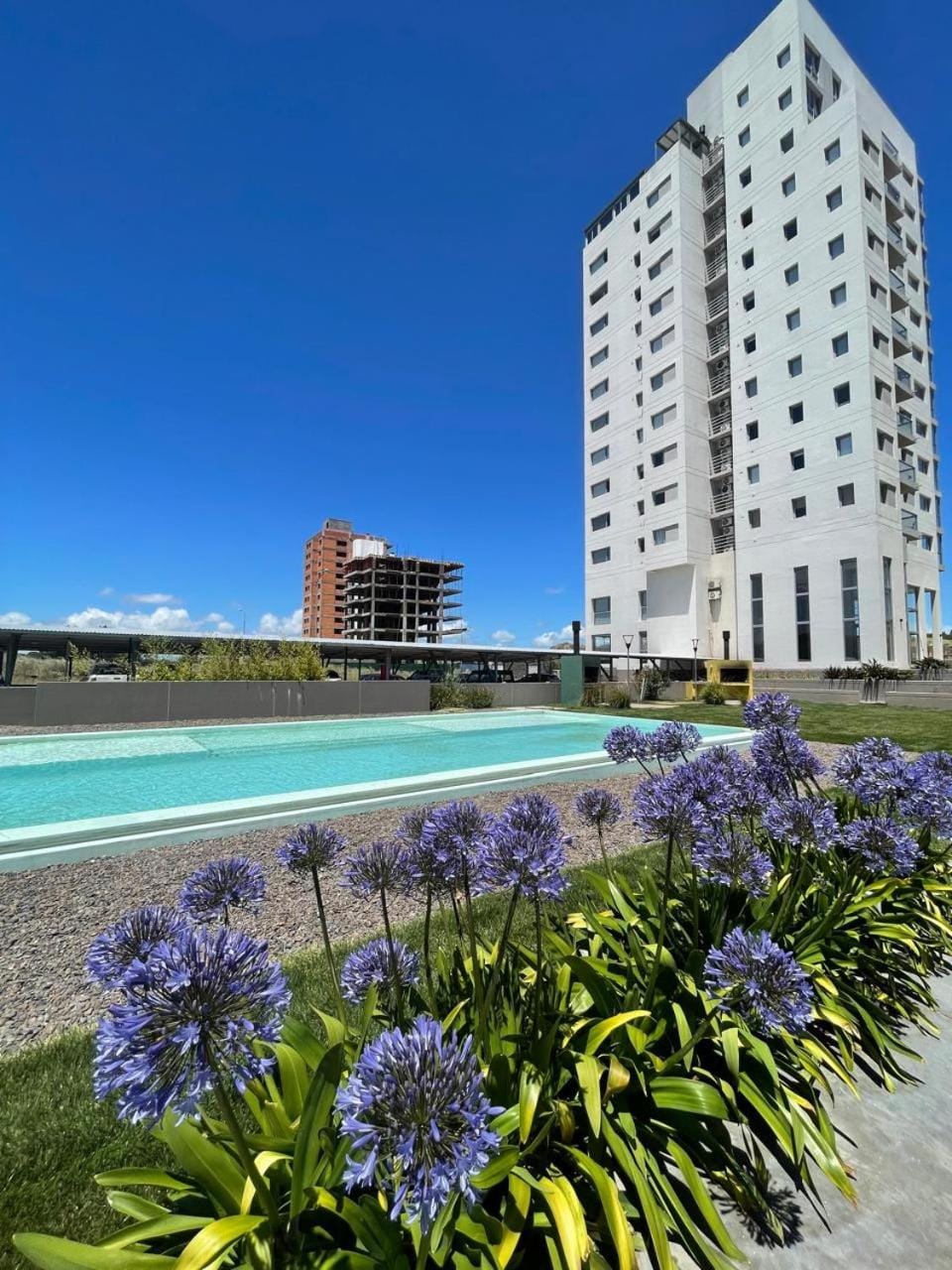 Departamento de lujo con vista al mar Apartment in Buenos Aires Province