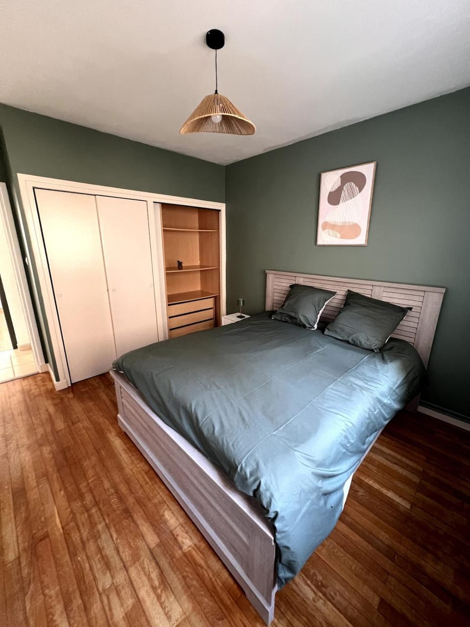 Le Pasteur - Cosy and Central Apartment in Auvergne-Rhône-Alpes