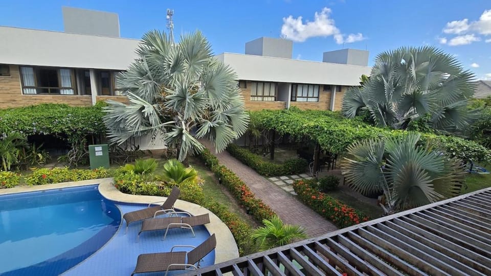 Day, Garden view, Swimming pool, sunbed