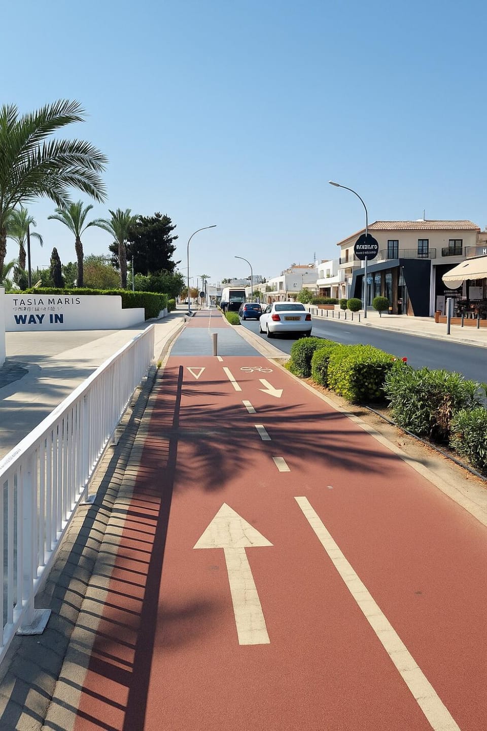 Nissi Pearl Seaside Residence Apartment in Ayia Napa