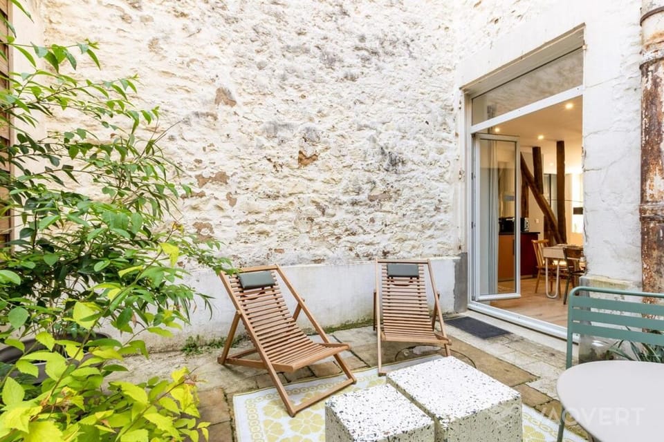 T2 Les Marionnettistes, 3 people, baby equipment Apartment in Grand Est