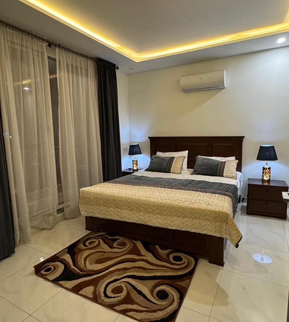 The Urban Nest Apartment in Lahore
