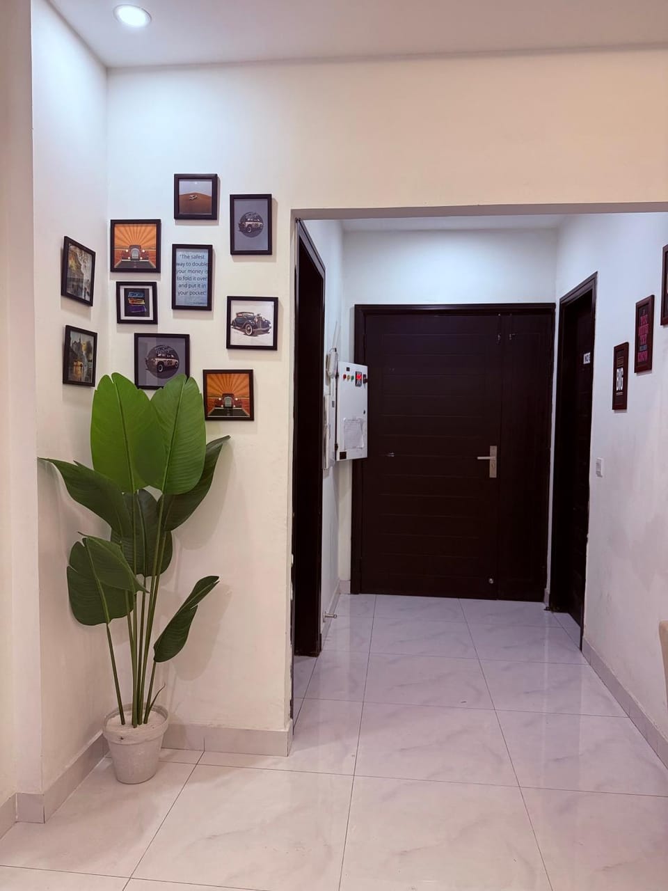 The Urban Nest Apartment in Lahore