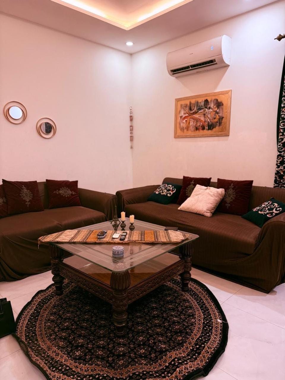 The Urban Nest Apartment in Lahore