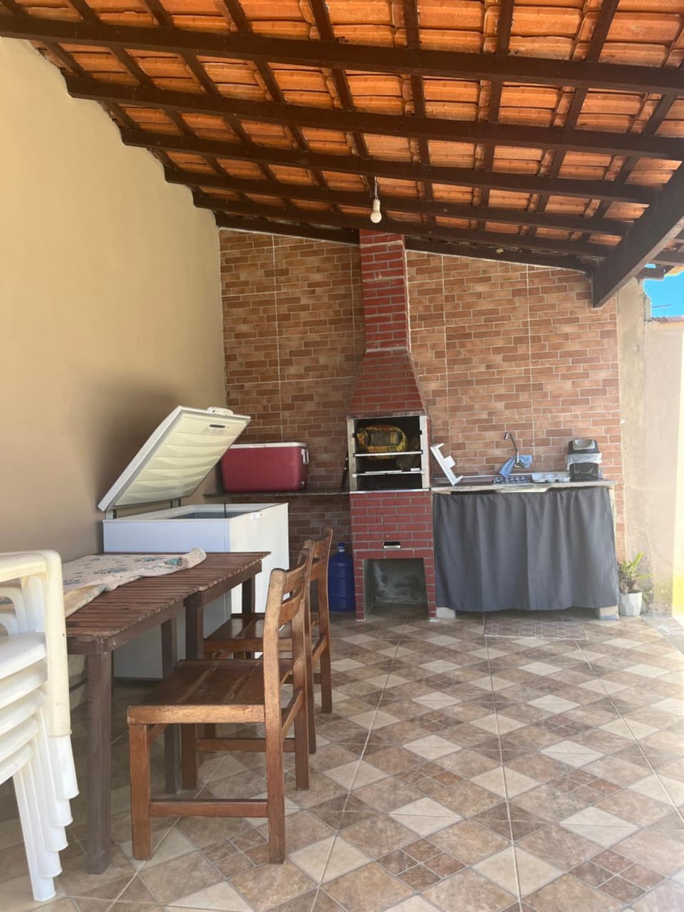 BBQ facilities
