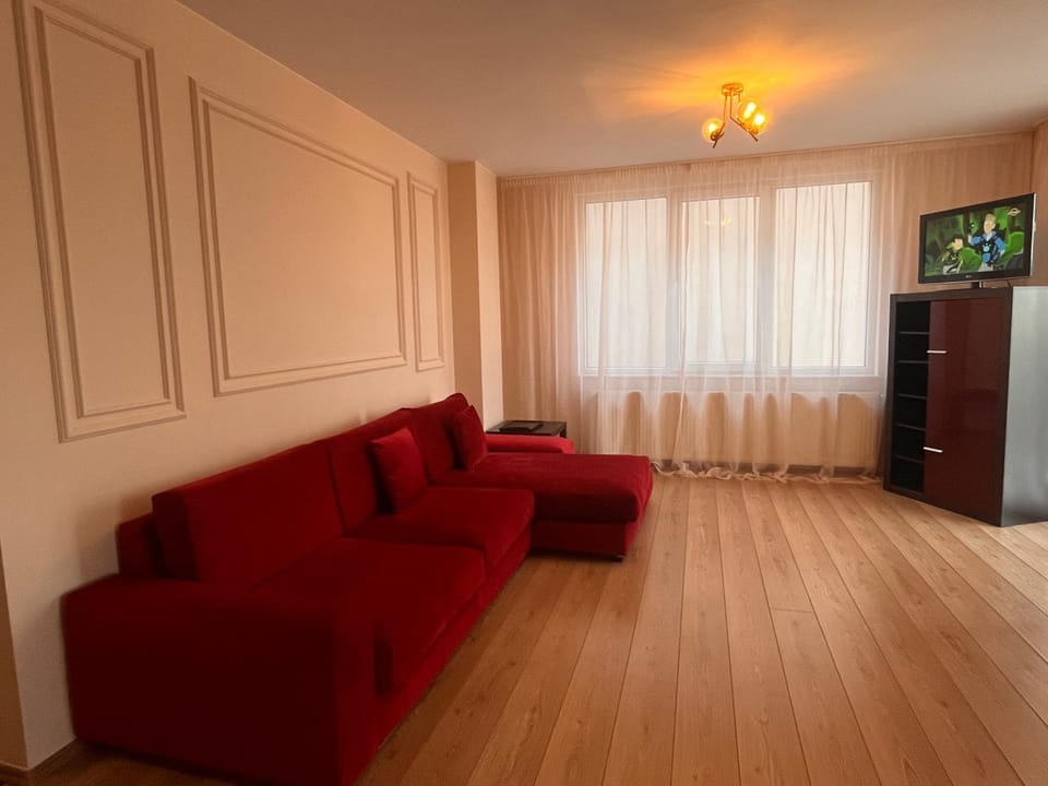 Apartament cu 2 camere Central Apartment in Prahova, Romania