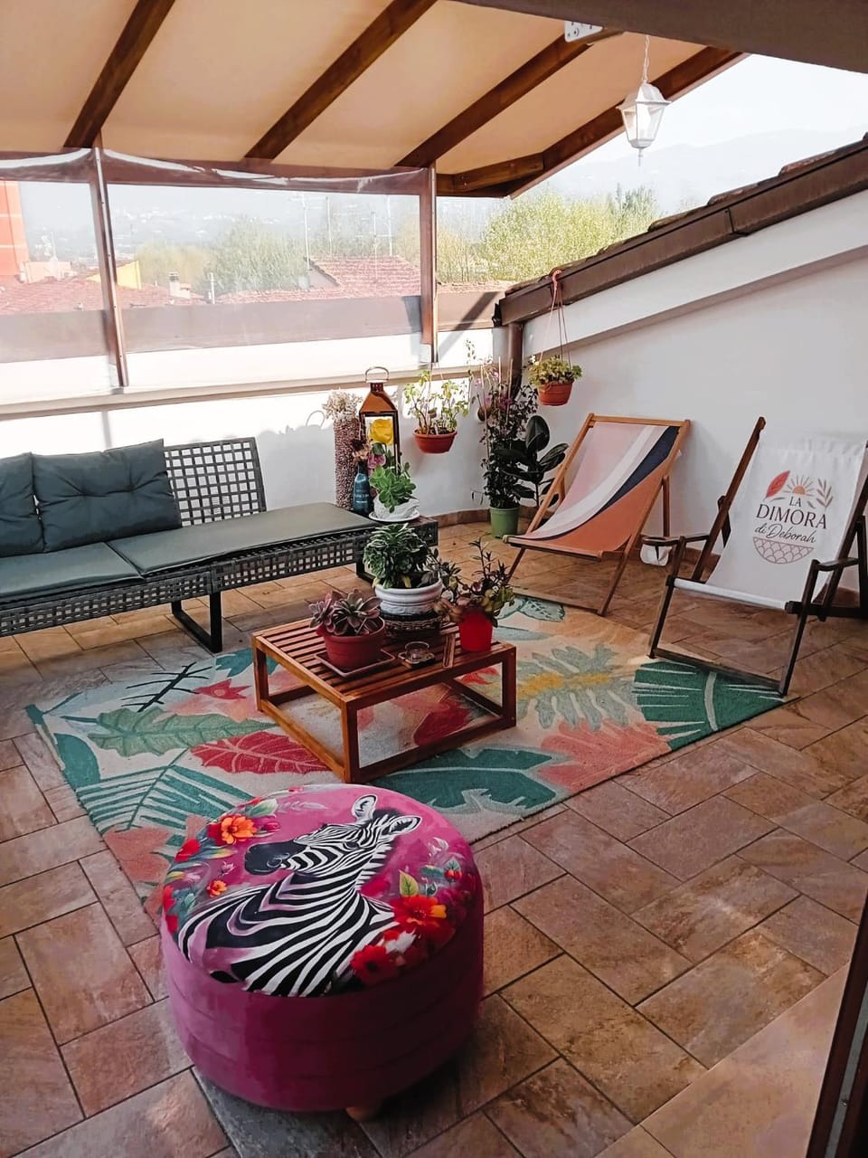 Patio, Solarium, View (from property/room), Balcony/Terrace, Breakfast, Sunrise