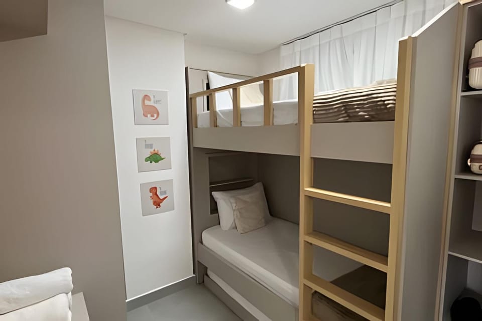 bunk bed