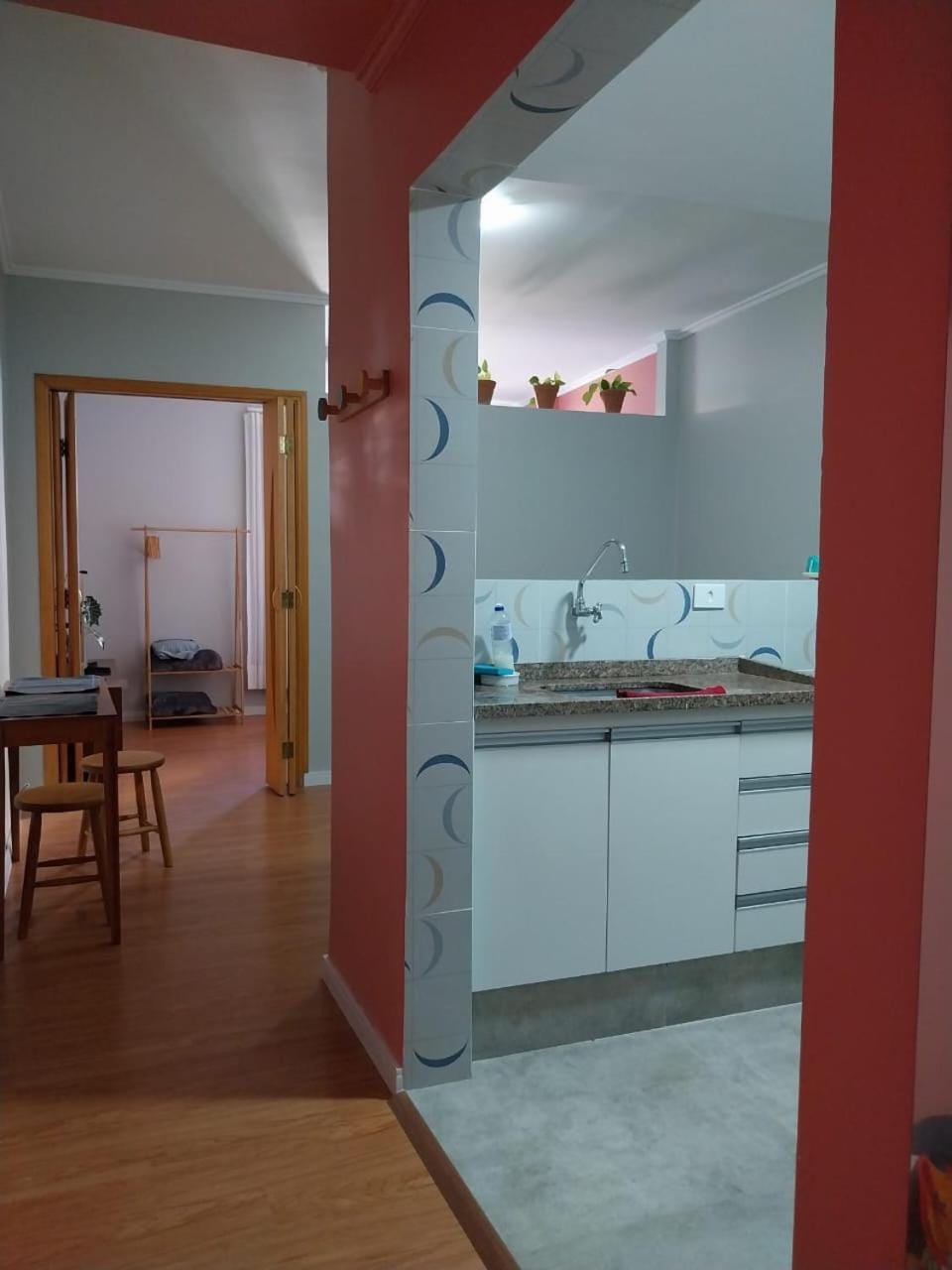 Apto completo proximo metro Masp Trianon Paulista Apartment in Sao Paulo City