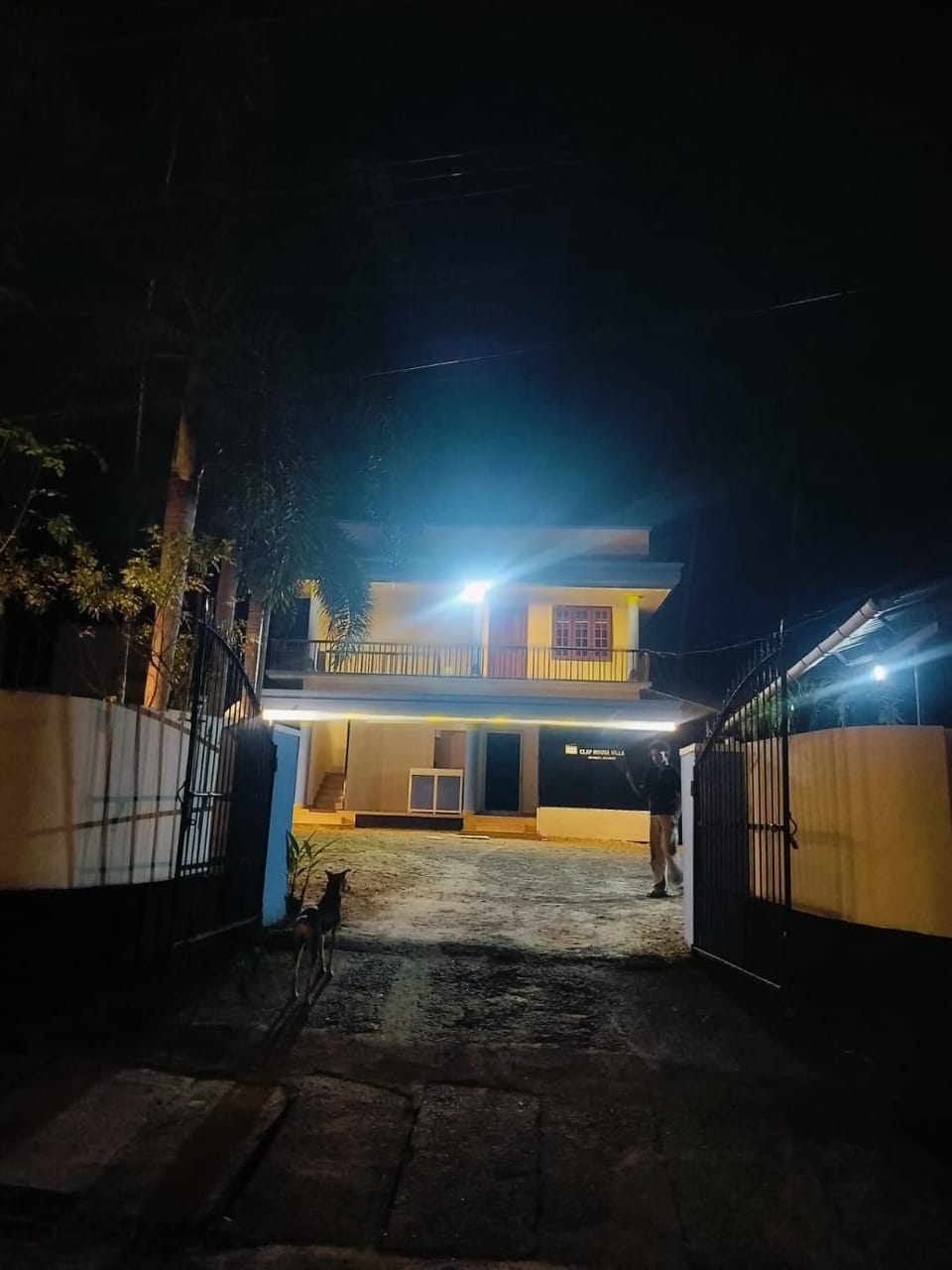 Clap House Home Apartment in Kerala