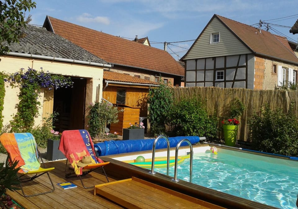 Gîte de Cep et de Grès Apartment in Grand Est