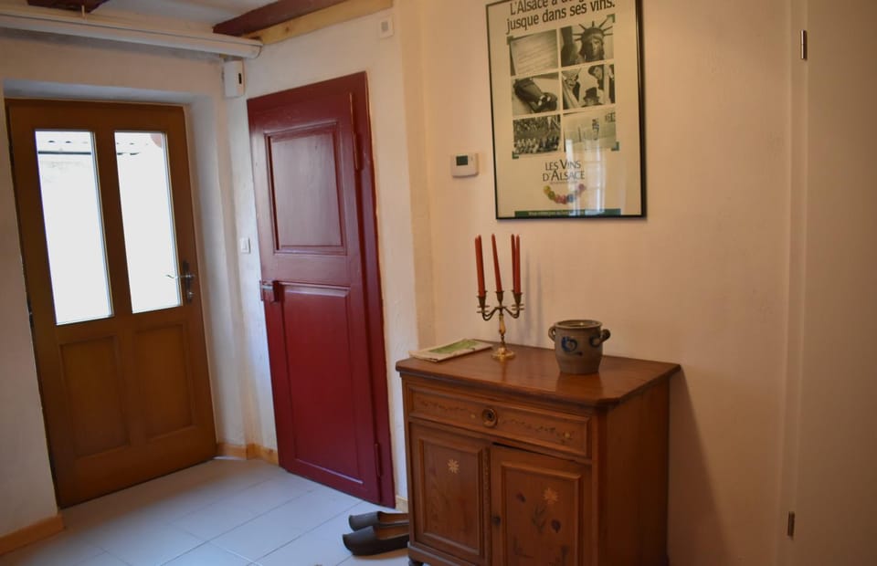 Gîte de Cep et de Grès Apartment in Grand Est