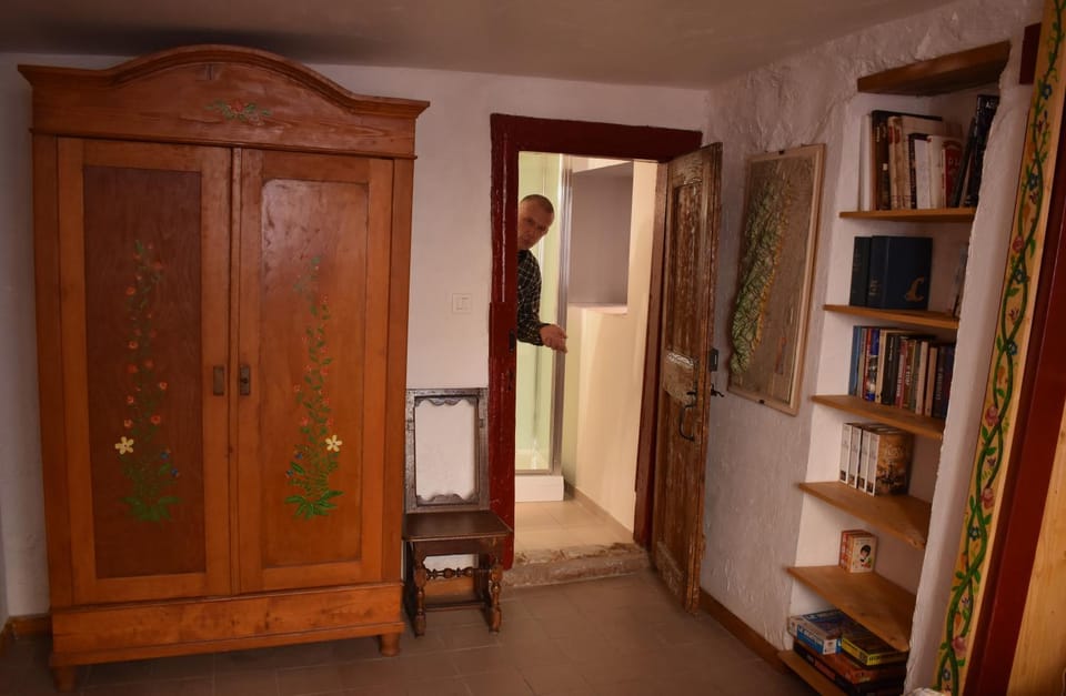 Gîte de Cep et de Grès Apartment in Grand Est