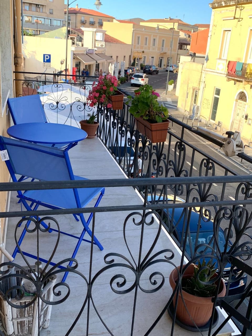 View (from property/room), Balcony/Terrace