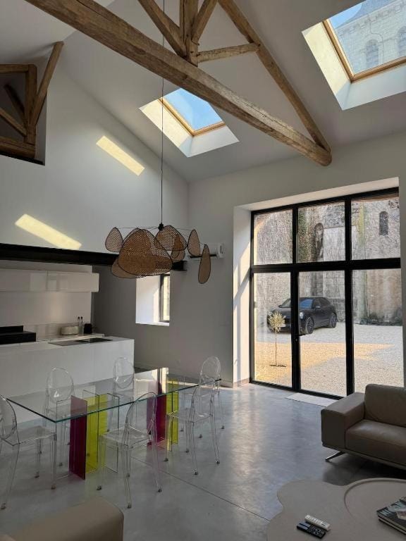 Il Clovio - Discreet luxury, close to Futuroscope Villa in Nouvelle-Aquitaine