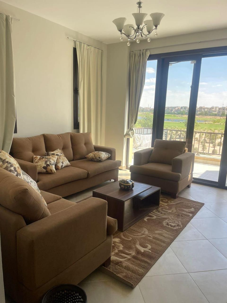 Cozy Villa in Marassi, Alamein Villa in Egypt